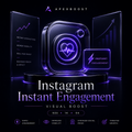 ApexBoost Instagram engagement visual optimization premium cover