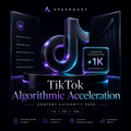 ApexBoost TikTok Algorithmic Acceleration premium cover
